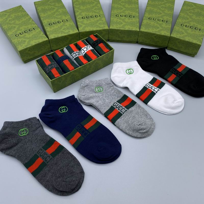 Gucci socks 46